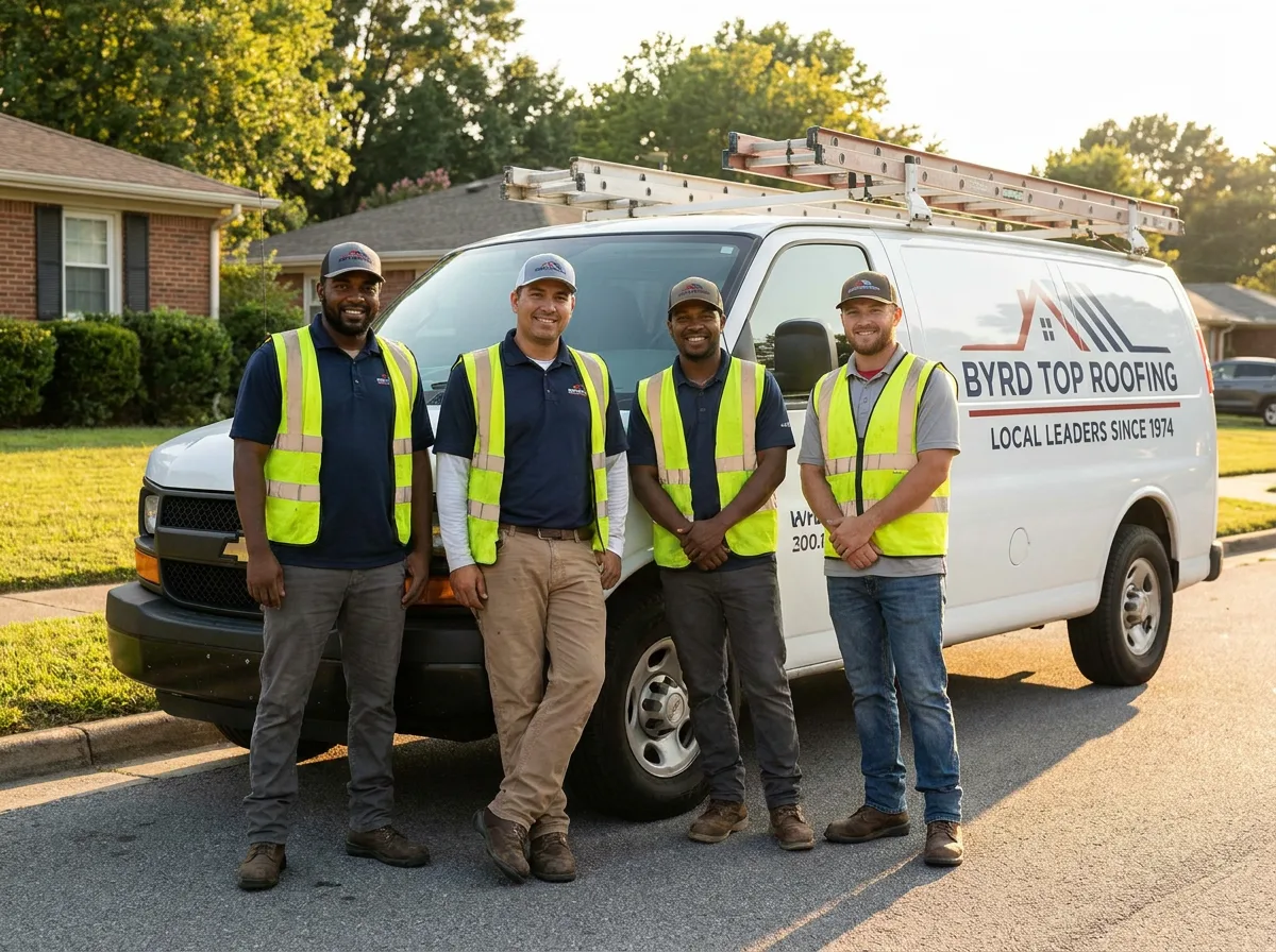 Roofing company in Winfield, AL